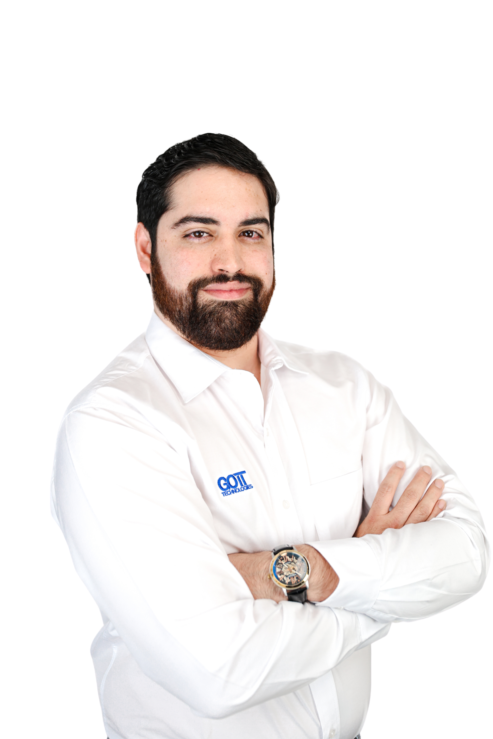 Emiliano Aguilar - CIO